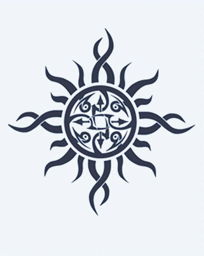 Tribal Sun