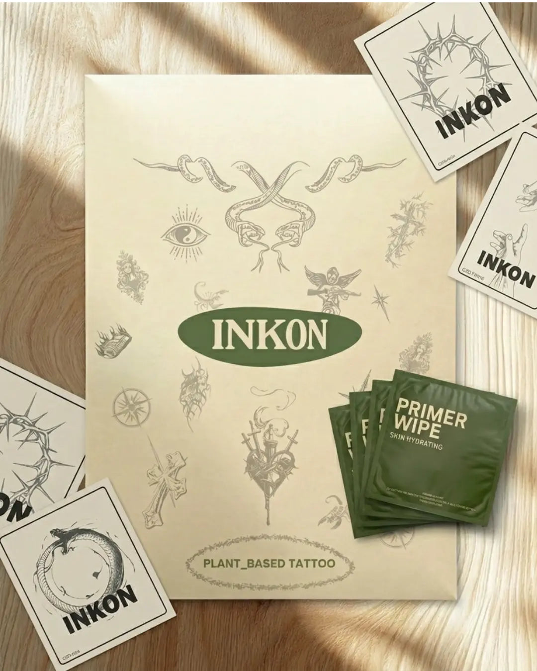 Winged Atlas