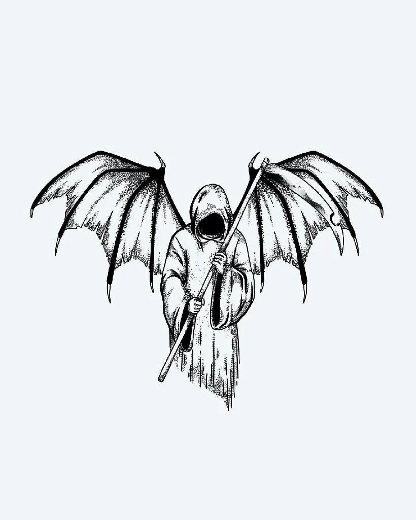 Winged Reaper