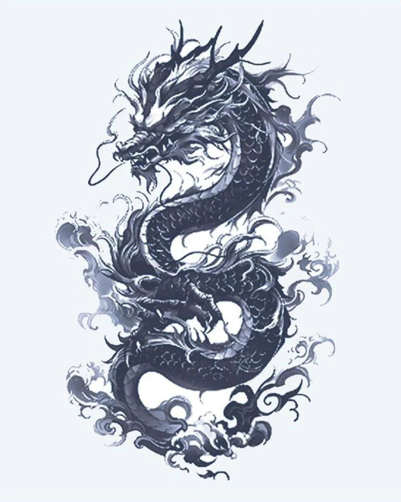 Asian Dragon