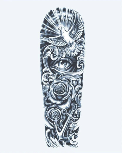 Dove, Eye & Anchor