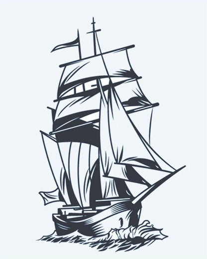 Sailing Ship
