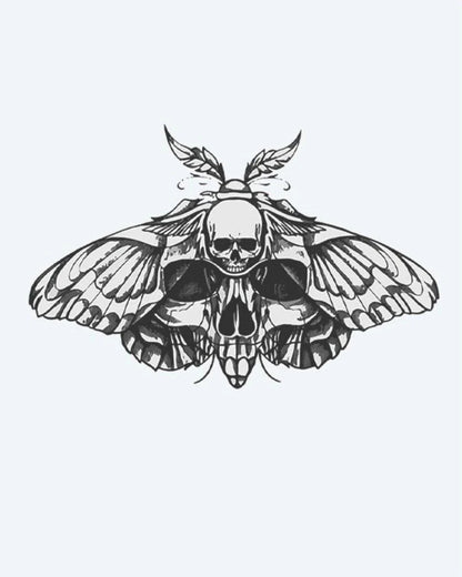 Death's-Head Moth