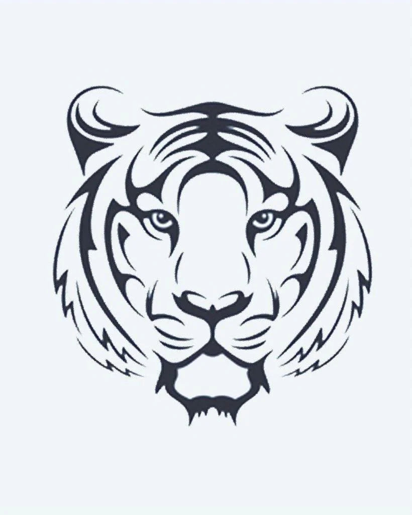 Tiger Face