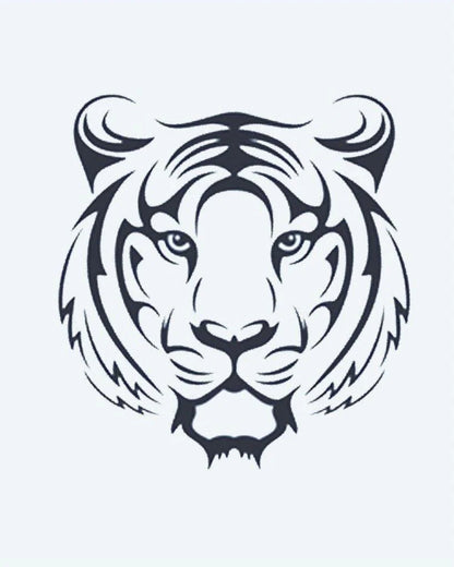 Tiger Face