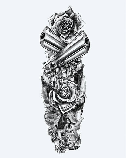 Revolvers & Roses