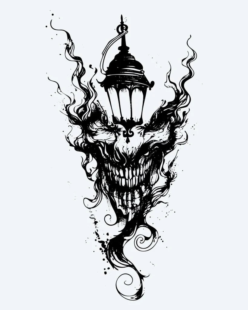 Demon Lantern