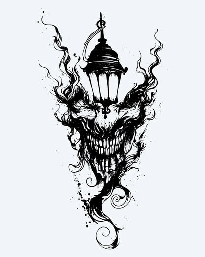 Demon Lantern