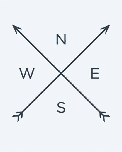 Compass Arrows