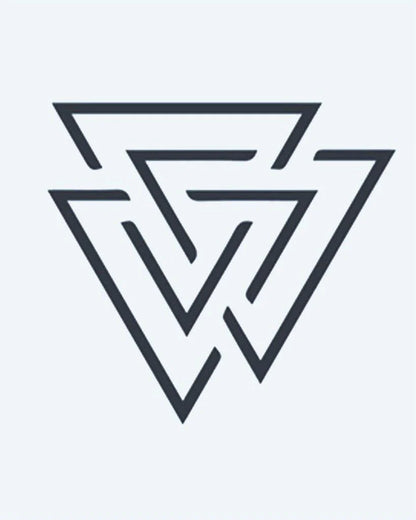 Valknut Triangles