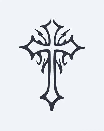 Gothic Cross 3
