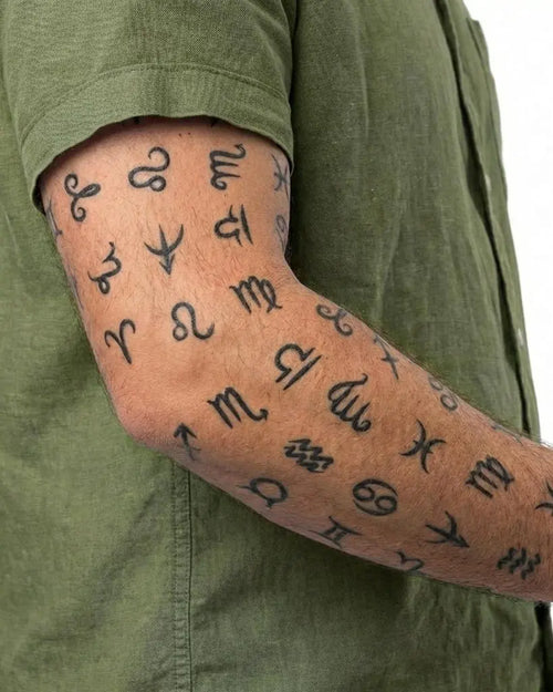 Zodiac Signs Collection