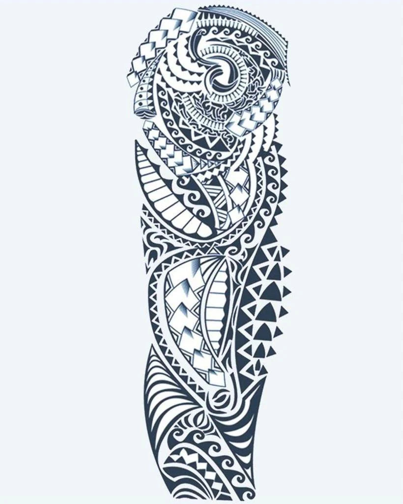 Polynesian Tribal