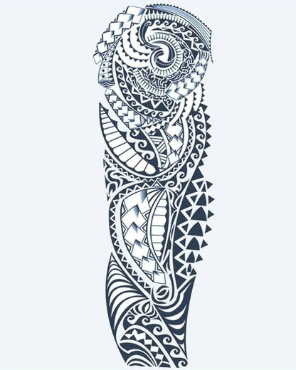 Polynesian Tribal