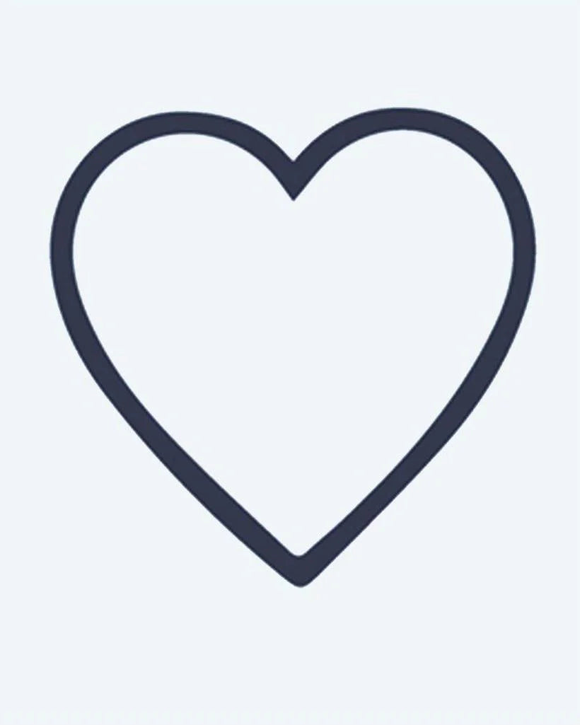 Heart Outline