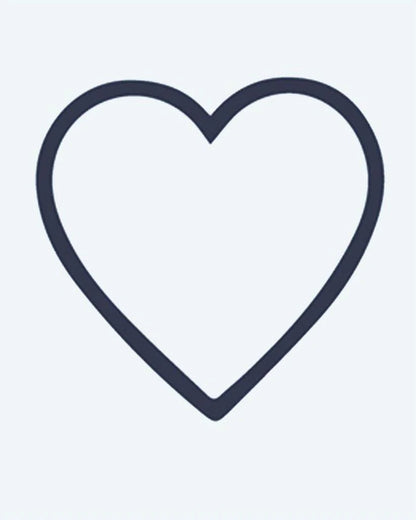 Heart Outline