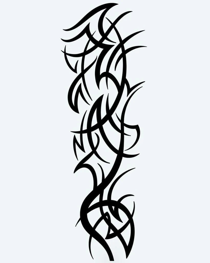 Tribal Thorns