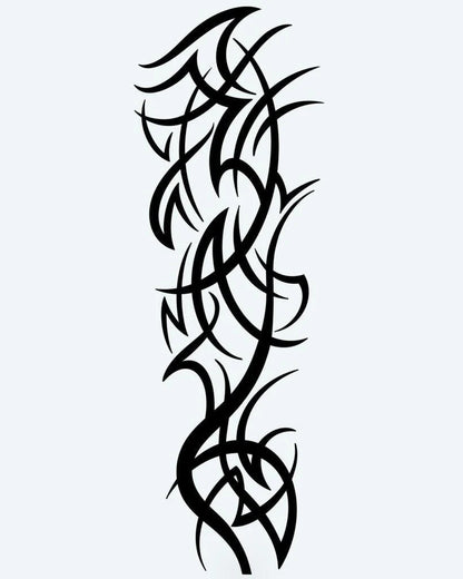 Tribal Thorns