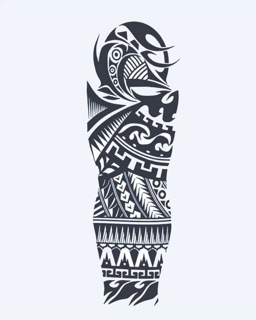 Samoan Tribal