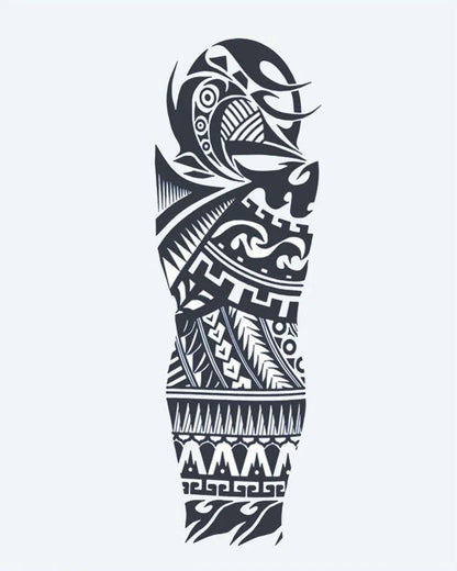 Samoan Tribal