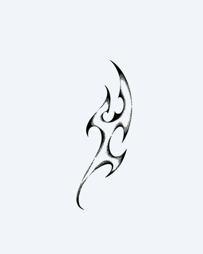 Neo-Tribal Flame