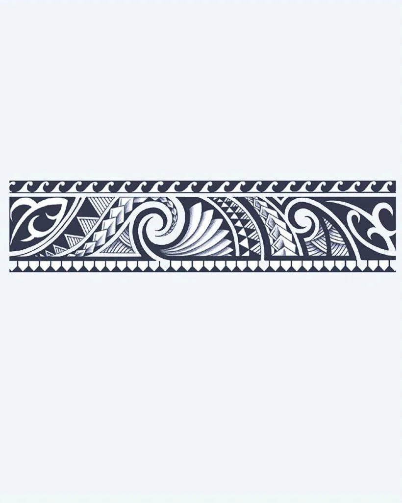 Polynesian Tribal Band