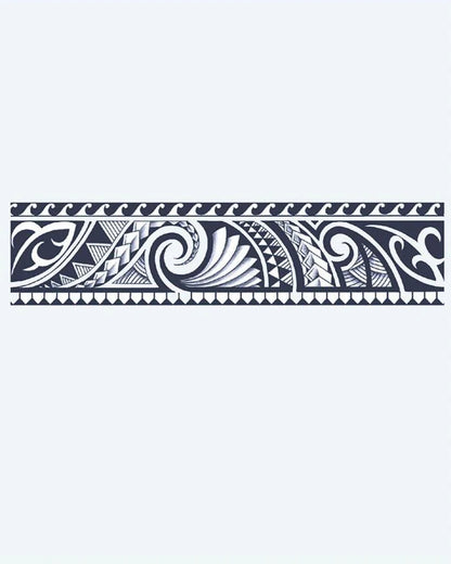 Polynesian Tribal Band