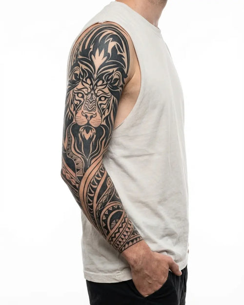Tribal Lion