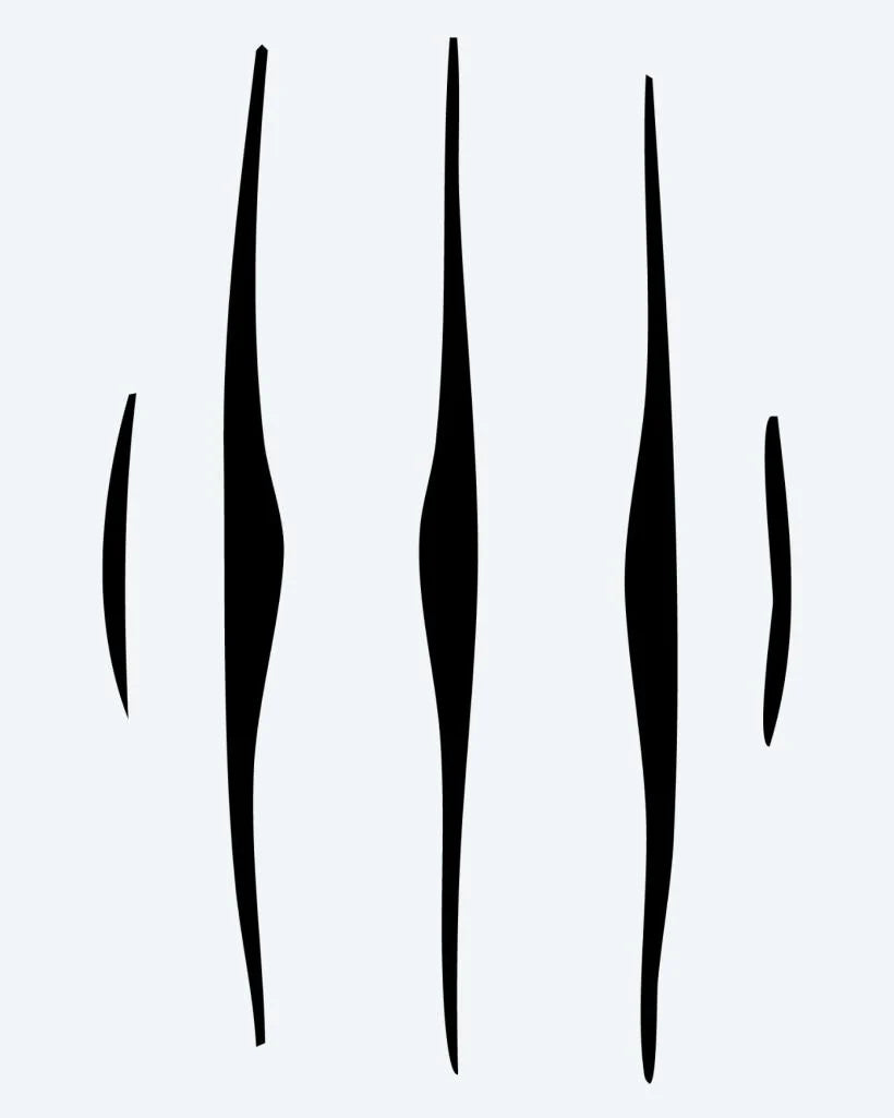 Claw Marks