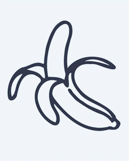 Peeled Banana