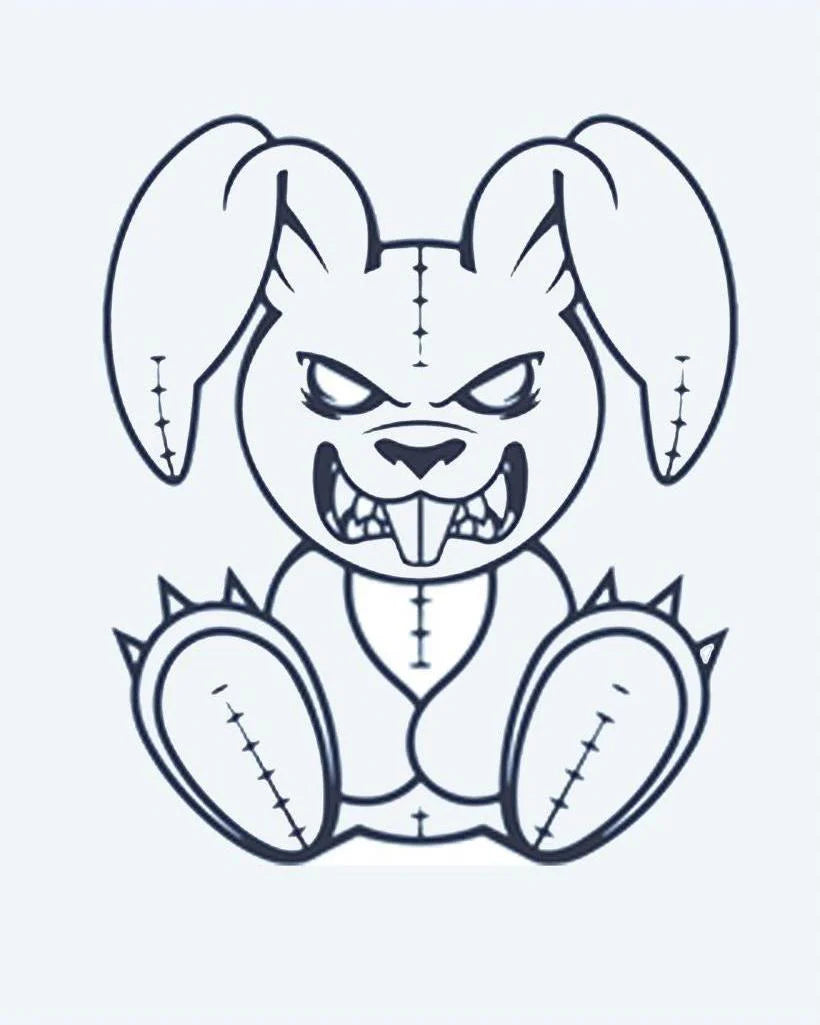 Evil Bunny