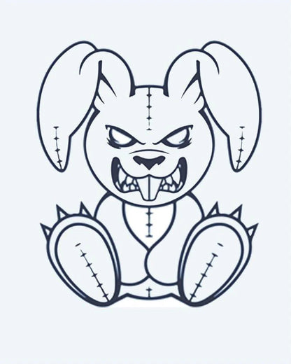 Evil Bunny