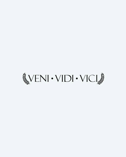 Veni Vidi Vici