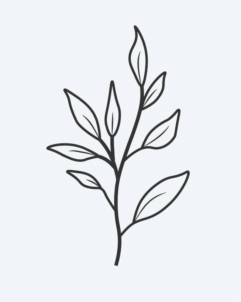 Leaf Branch