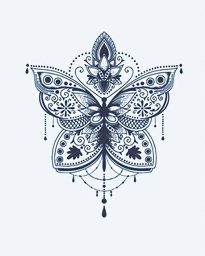 Ornamental Butterfly