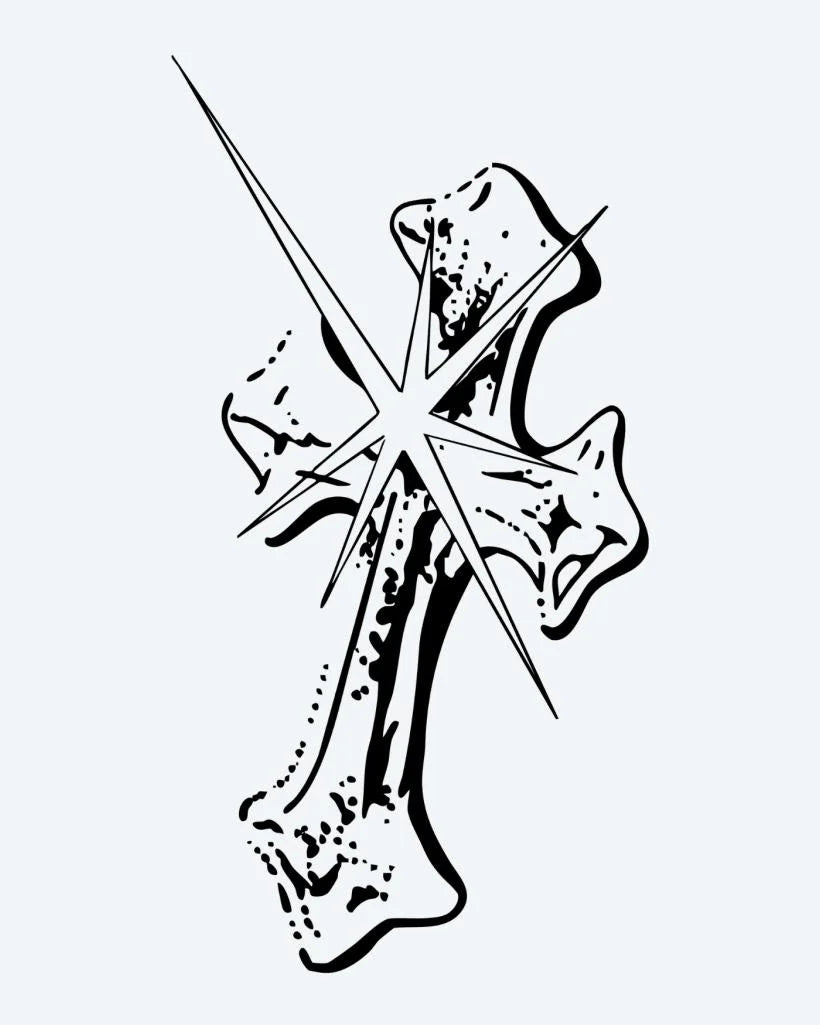 Gothic Cross 2