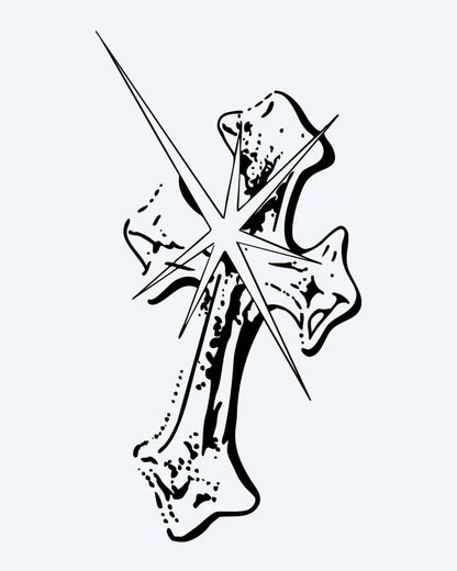 Gothic Cross 2