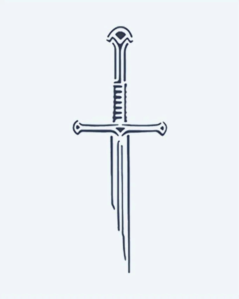 Medieval Sword