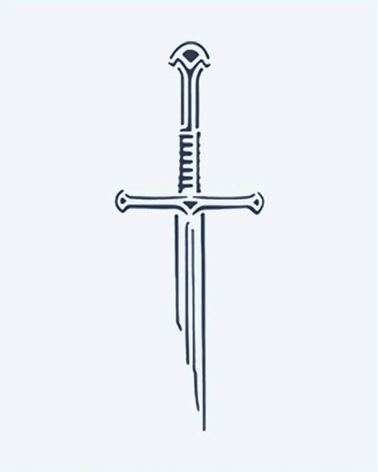 Medieval Sword