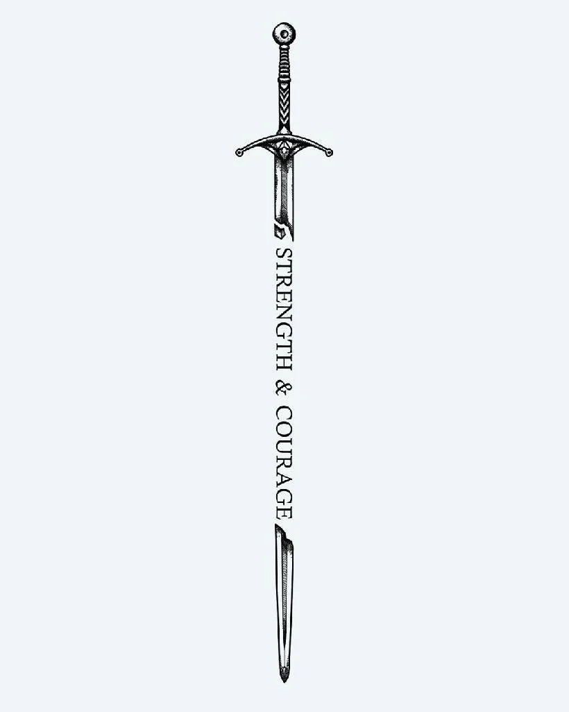 Broken Sword, Enduring Will