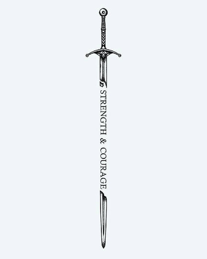 Broken Sword, Enduring Will