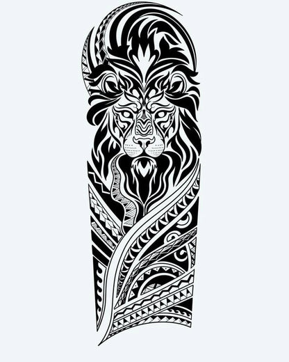 Tribal Lion
