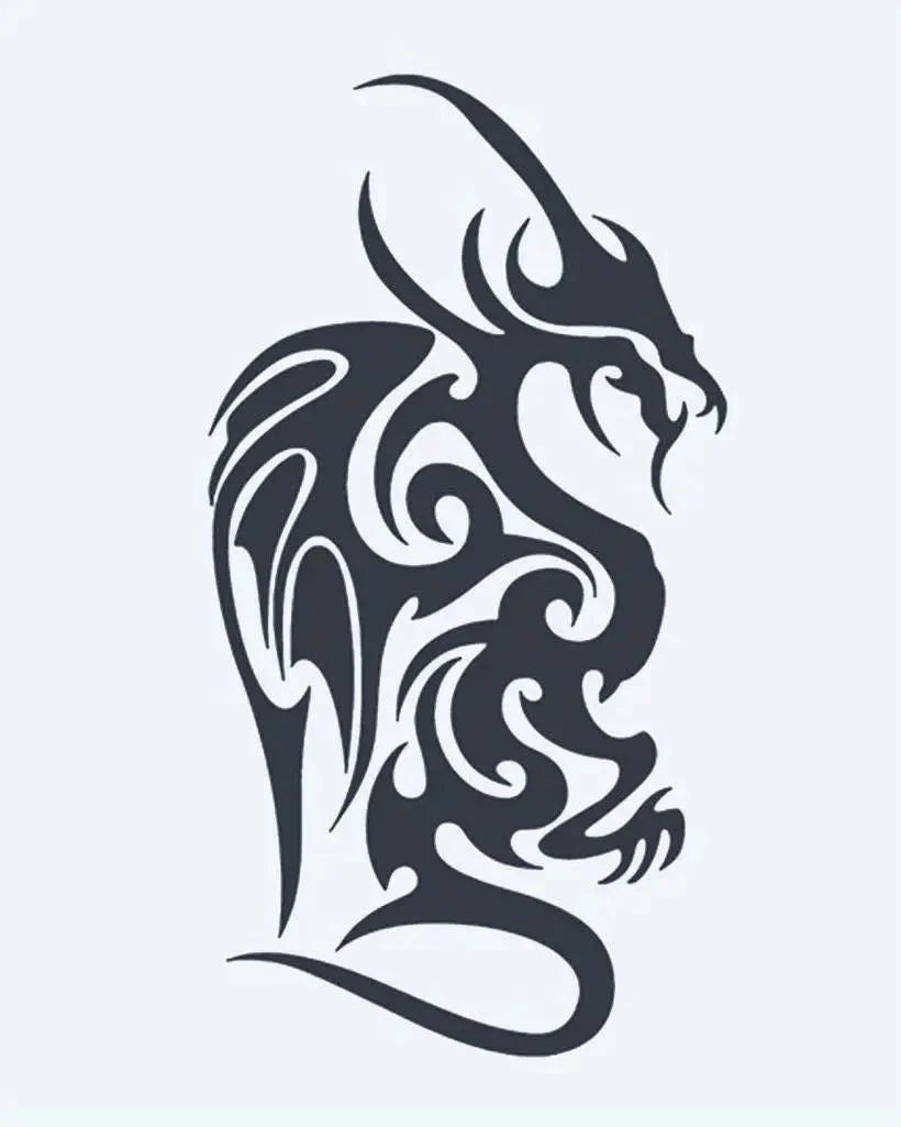 Winged Dragon