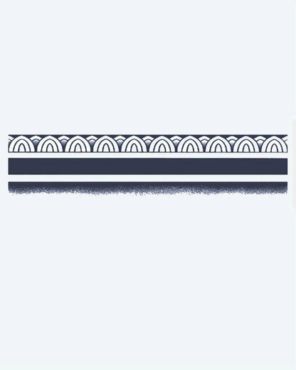Scallop Pattern Band