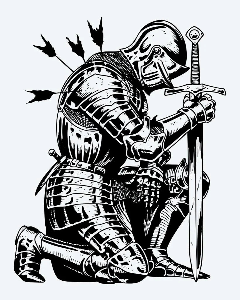 Fallen Knight