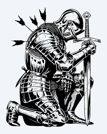 Fallen Knight