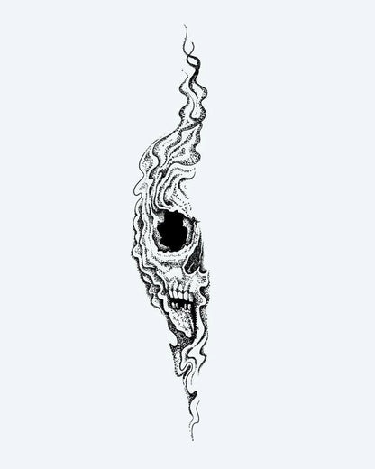 Smoke Skull