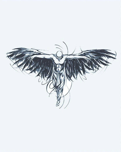 Dark Angel Wings