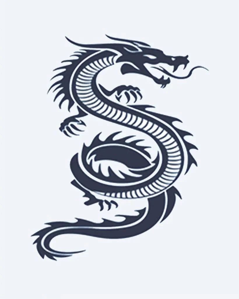 Serpent Dragon