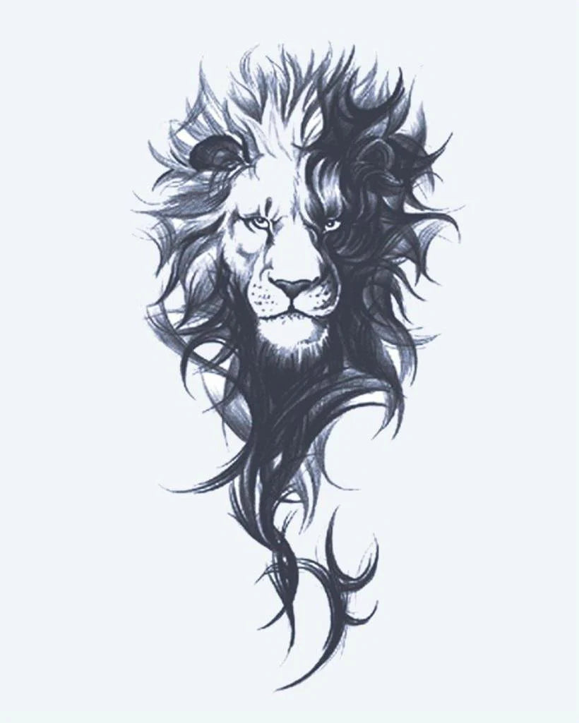 Majestic Lion